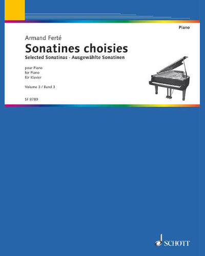 Selected Sonatinas — Various