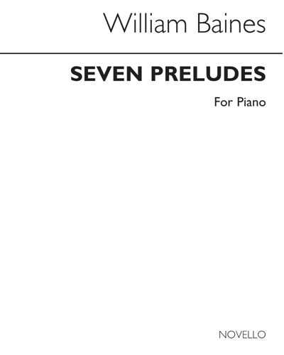 Seven Preludes — William Baines
