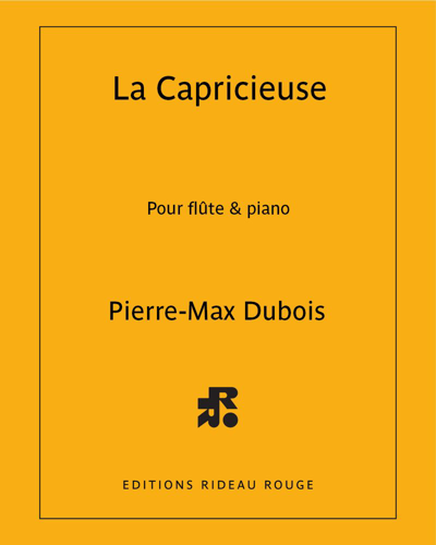 La Capricieuse — 皮埃尔·马克斯·杜布瓦
