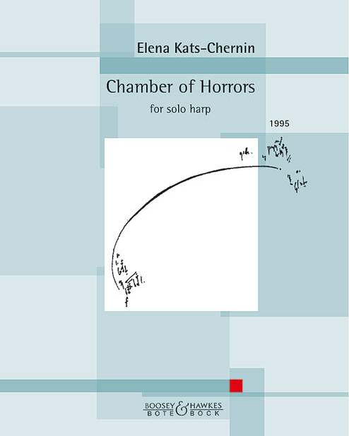 Chamber of Horrors — Elena Kats-Chernin