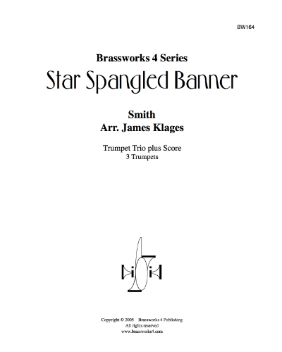 The Star-Spangled Banner — 约翰·斯塔福德·史密斯