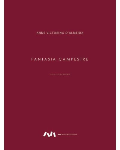 Fantasia Campestre — Anne Victorino d'Almeida
