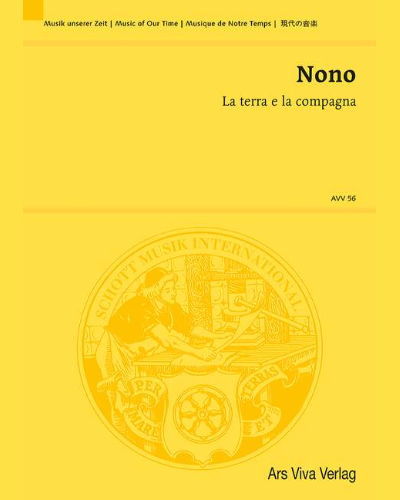 La terra e la compagna — 诺诺