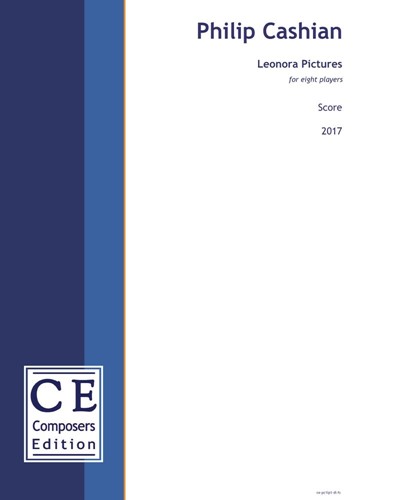 Leonora Pictures — Philip Cashian