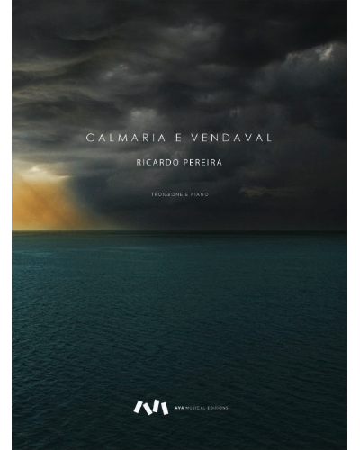 Calmaria e Vendaval — Ricardo Pereira