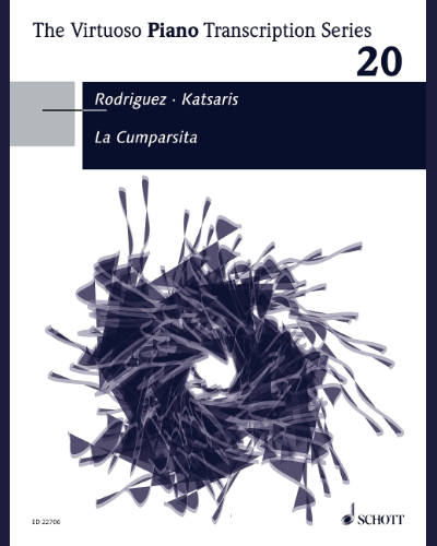 La Cumparsita — Cyprien Katsaris