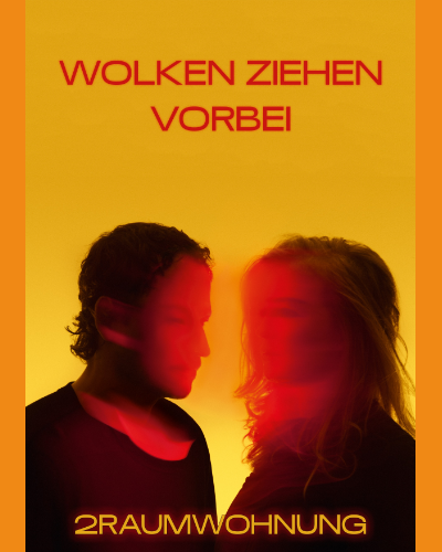 Wolken ziehen vorbei — 2raumwohnung