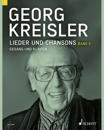 Einsamkeit — Georg Kreisler