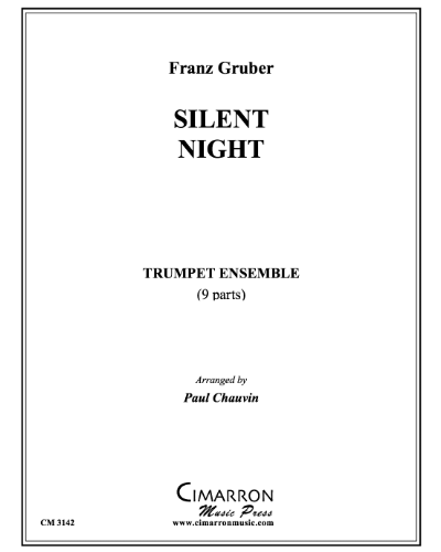 Silent Night — 格鲁贝尔