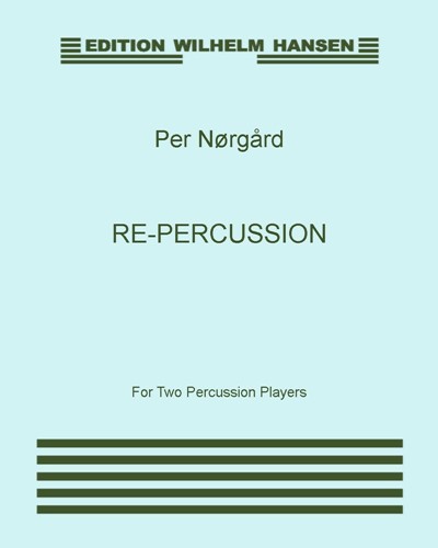 Re-Percussion — 佩尔·诺高