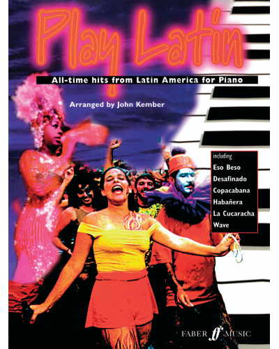 Meester Tango — John Kember