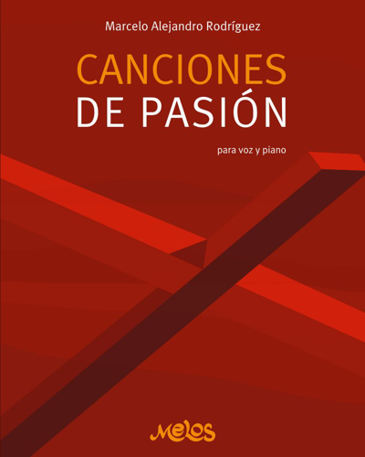 Canciones de pasión — Marcelo Alejandro Rodríguez