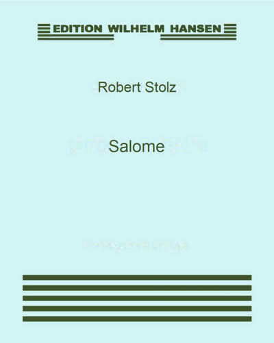 Salome — Robert Stolz