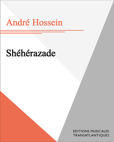 Shéhérazade — André Hossein