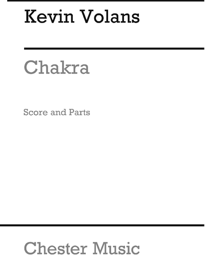 Chakra — Kevin Volans
