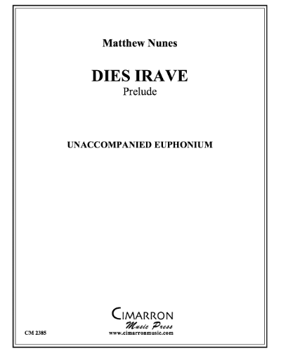 Dies Irave — Matthew Nunes