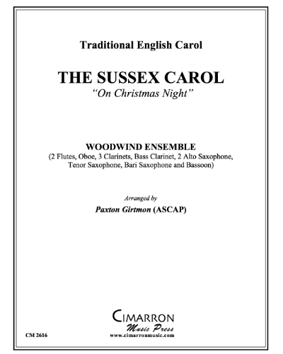 The Sussex Carol — 传统