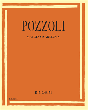 Metodo d'Armonia — Ettore Pozzoli