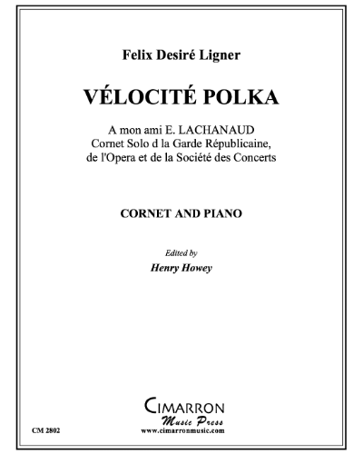 Velocite Polka — Félix Desire Ligner