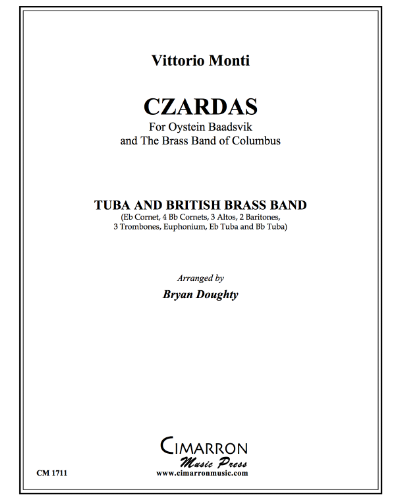 Czardas — 蒙蒂