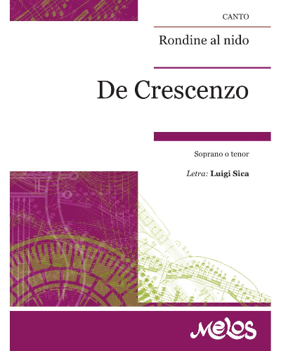 Rondine al nido — Vincenzo De Crescenzo