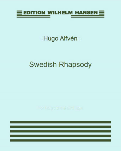 Swedish Rhapsody — 阿尔文