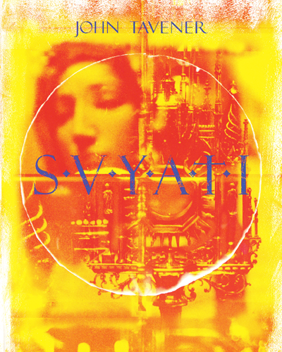 Svyati — 约翰·塔文纳