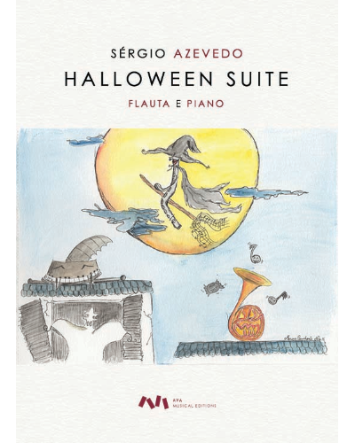 Halloween Suite — Sérgio Azevedo
