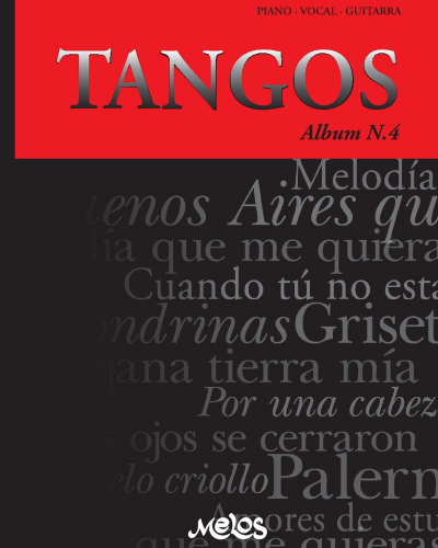 Tangos, No. 4 — 合集