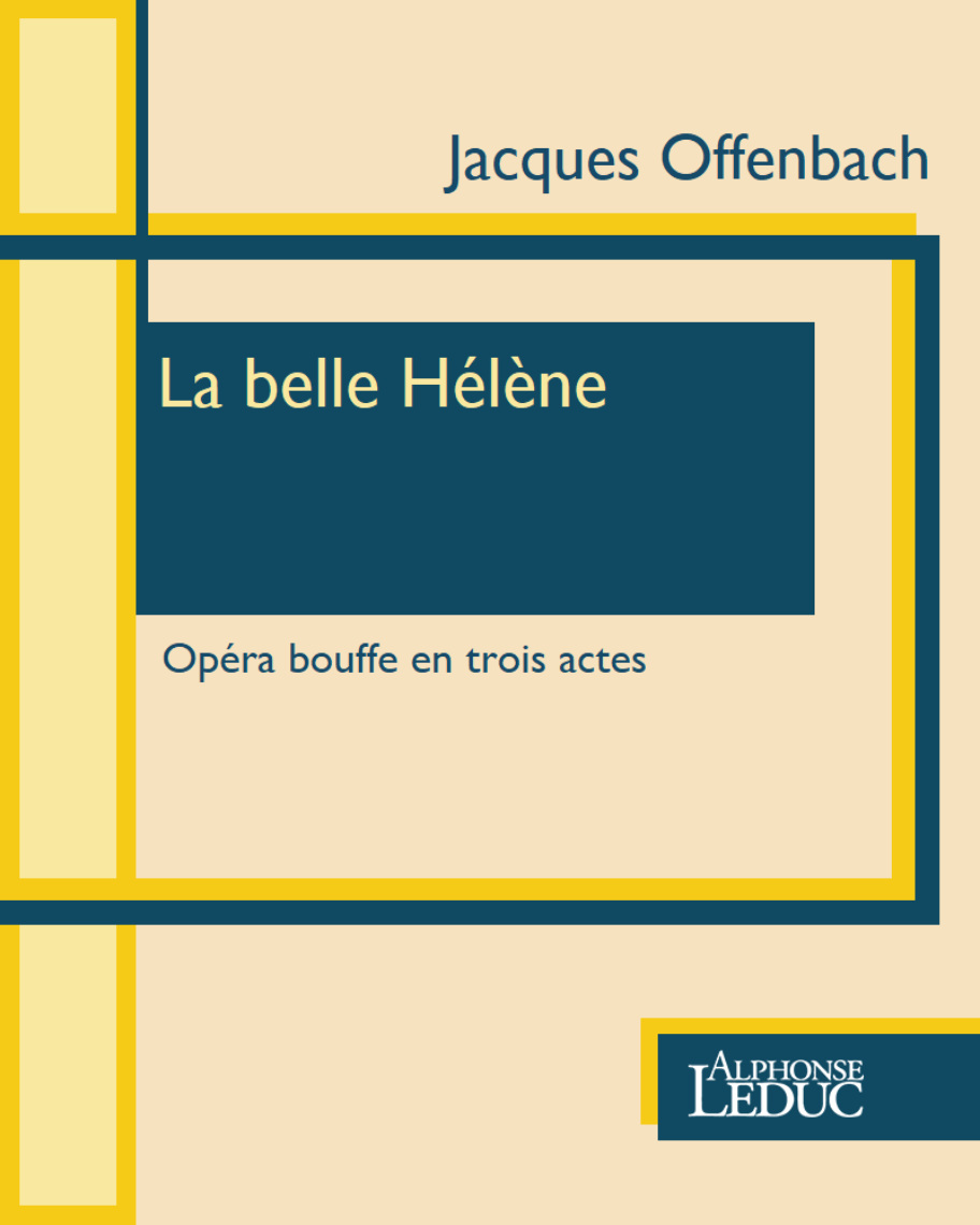 La Belle Hélène — 奥芬巴赫