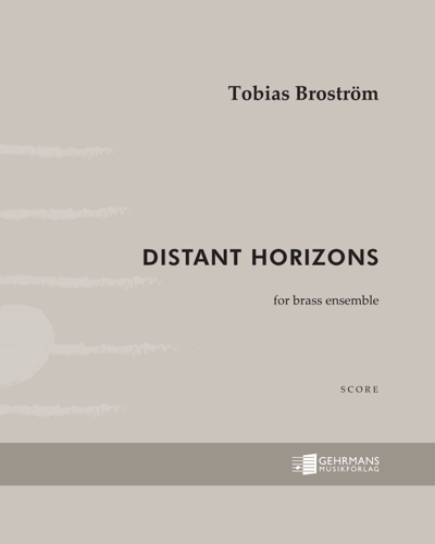 Distant Horizons — Tobias Broström