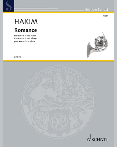Romance — Naji Hakim