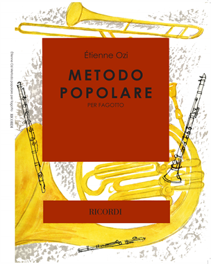 Metodo popolare per fagotto — Étienne Ozi