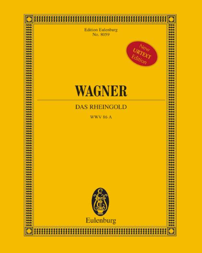Das Rheingold — 瓦格纳