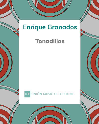 Tonadillas — 格拉纳多斯