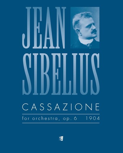 Cassazione, op. 6 — 西贝柳斯