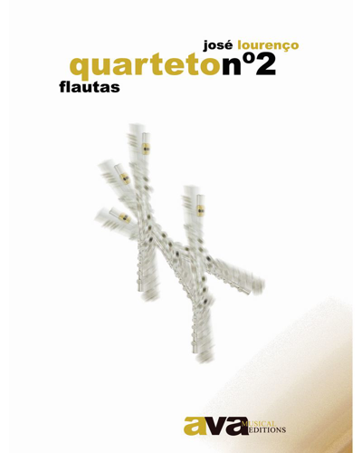 Quartet No. 2 — José Lourenço