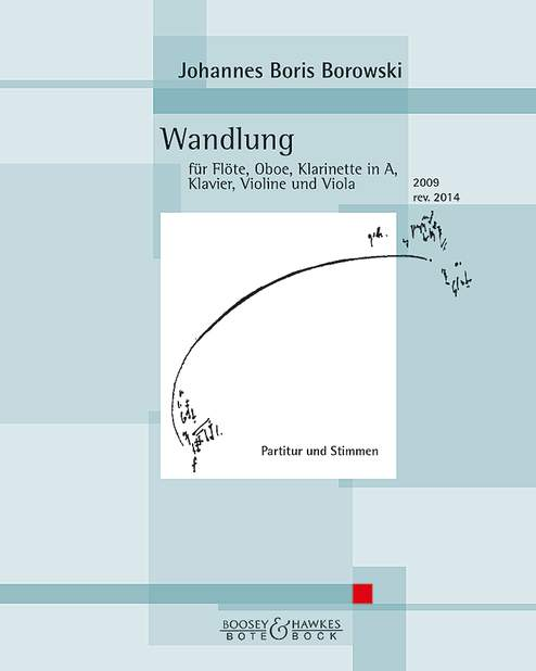 Wandlung — Johannes Boris Borowski
