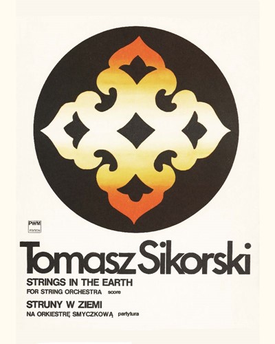 Strings in the Earth — Tomasz Sikorski