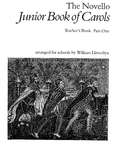 The Junior Book of Carols — 合集