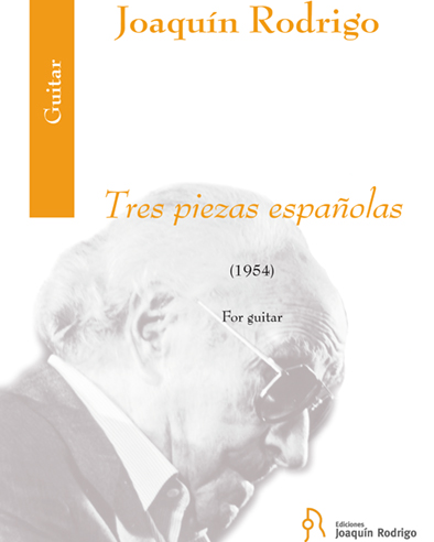 Tres piezas españolas — 罗德里戈
