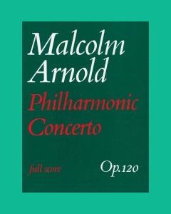 Philharmonic Concerto — Malcolm Arnold