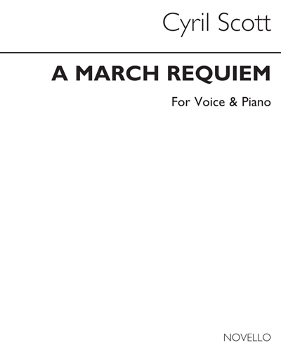 A March Requiem — 西里尔·斯科特