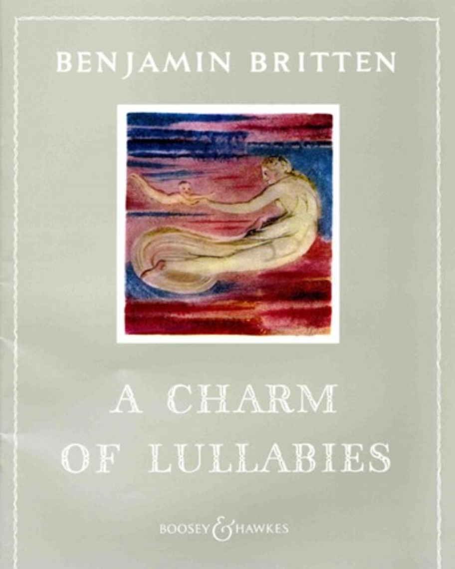A Charm of Lullabies, op. 41 — 布里顿