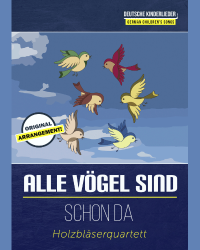 Alle Vögel sind schon da — 传统
