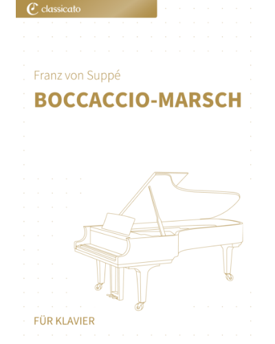 Boccaccio-Marsch — 苏佩