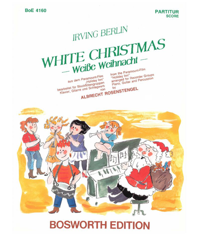 White Christmas — 欧文·柏林