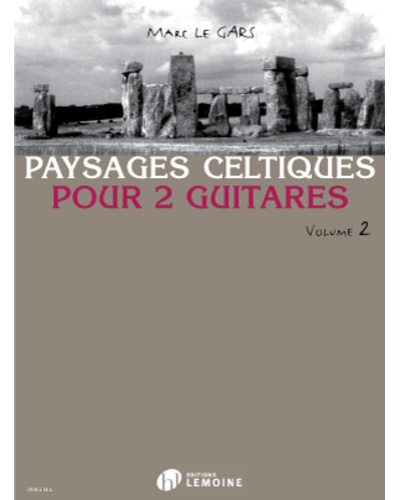 Paysages Celtiques, Vol. 2 — Marc le Gars