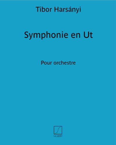 Symphonie en Ut — Tibor Harsányi