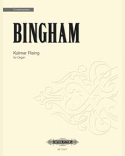 Kalmar Rising — Judith Bingham